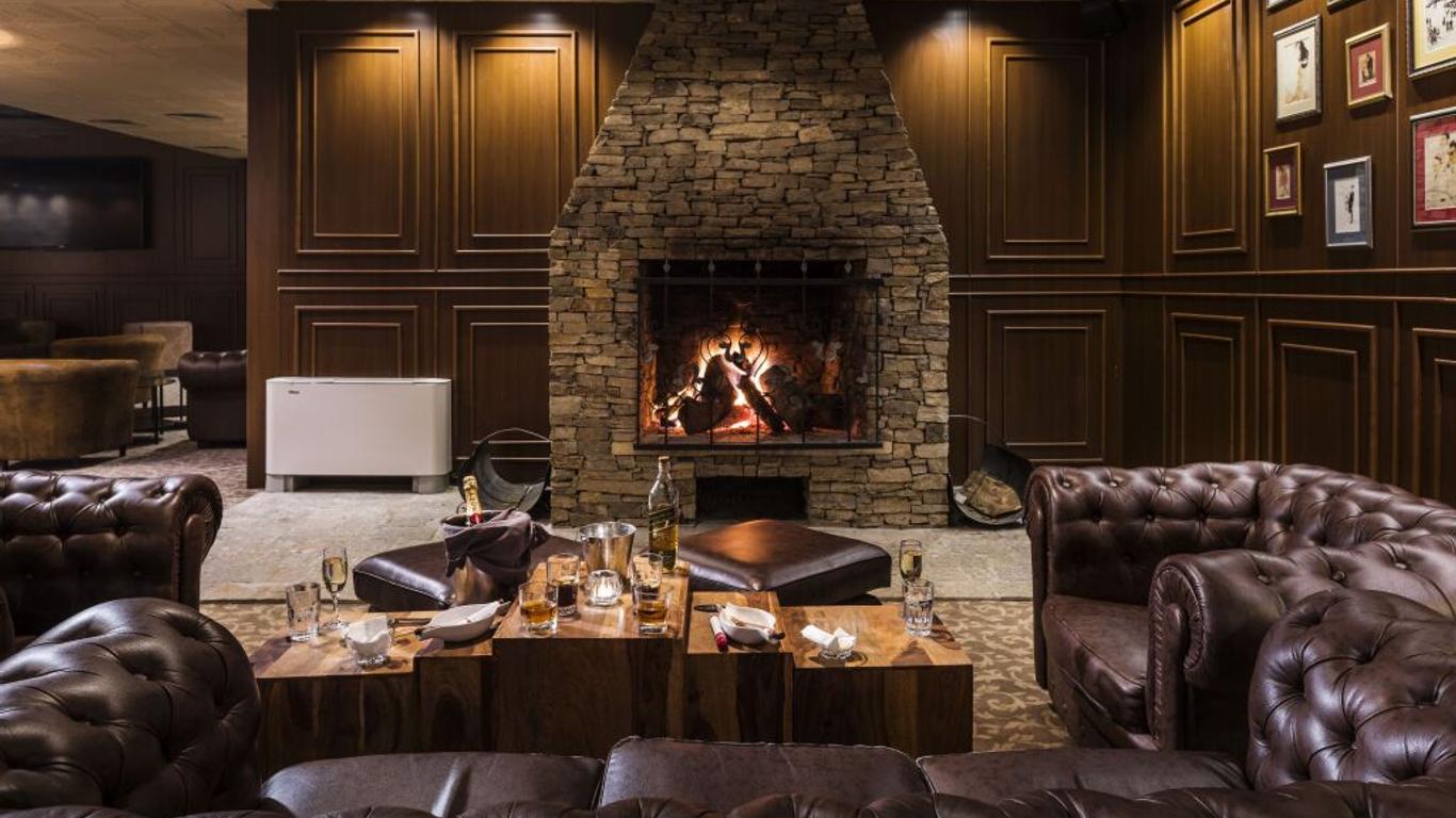 جراند هوتل بانسكو