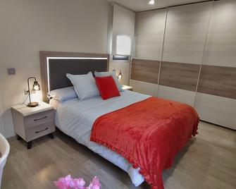 Apartamento la Unión II , calidad y comodidad - Castellón de la Plana - Yatak Odası