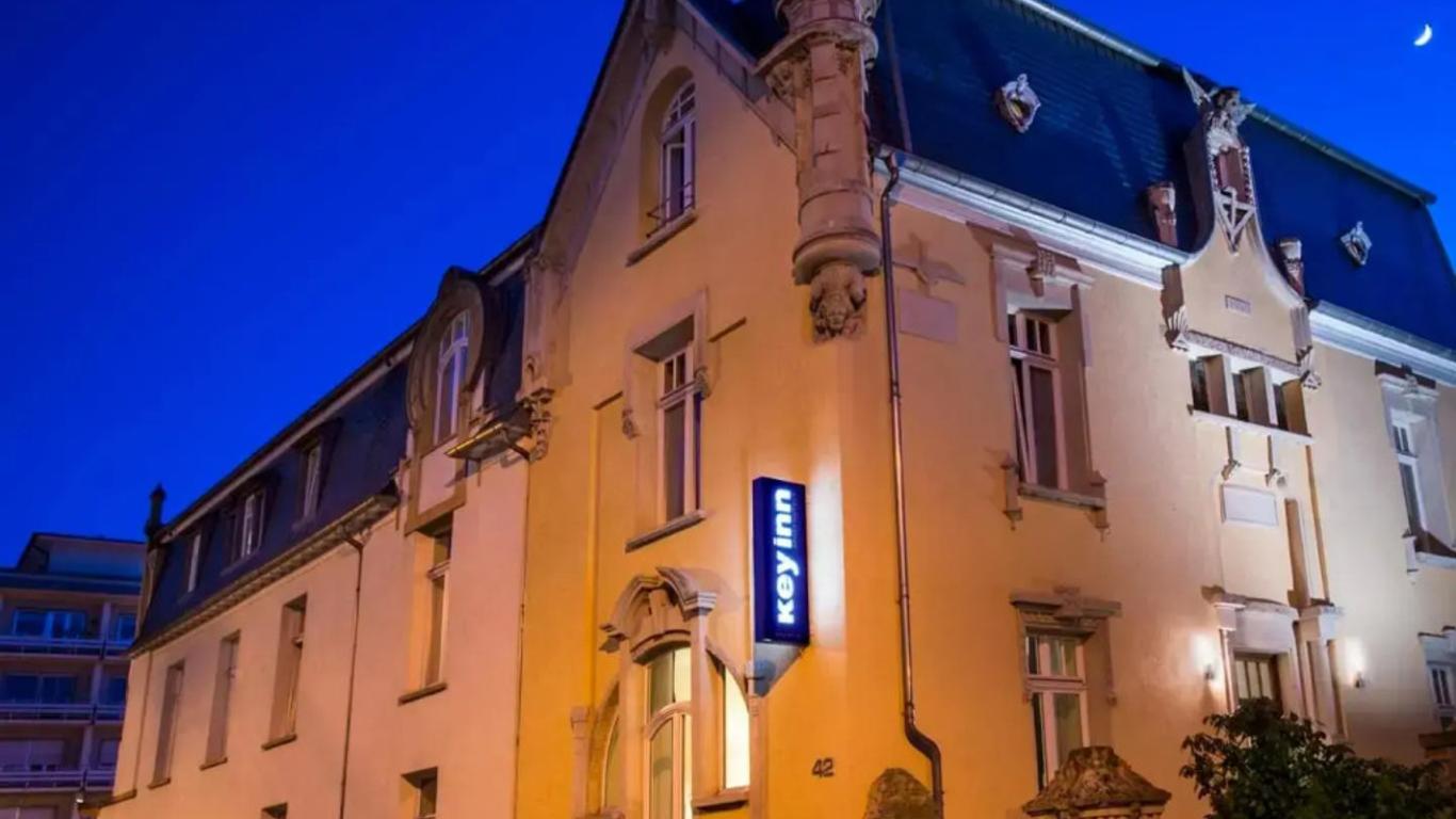 Key Inn Appart Hotel Belair