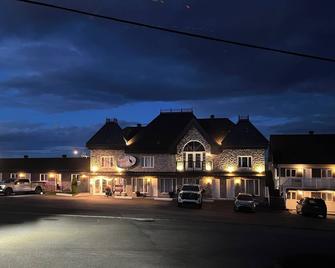Motel Belvedere - Saint-Siméon - Bâtiment