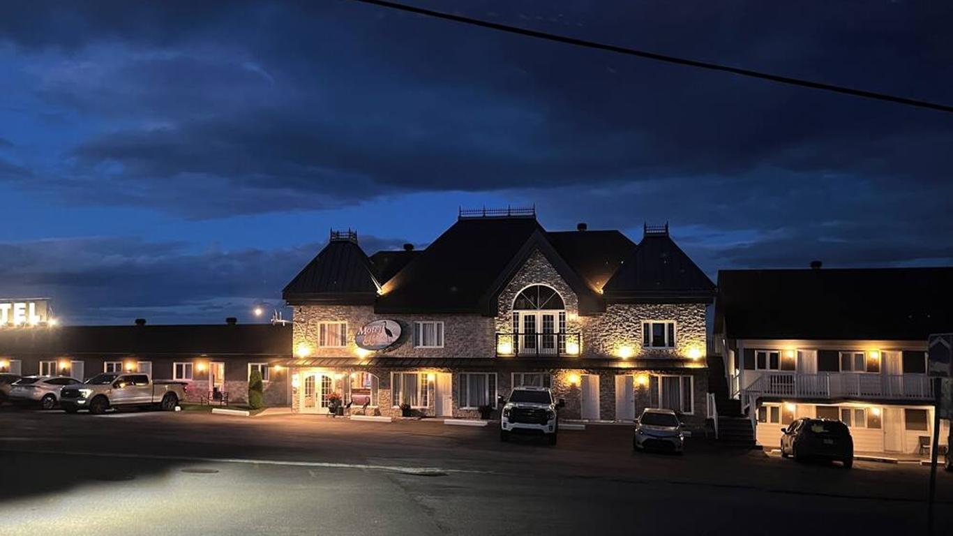 Motel vue Belvédère