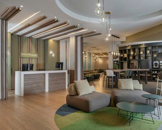 Hilton Garden Inn Padova City Centre - Padua - Lobby