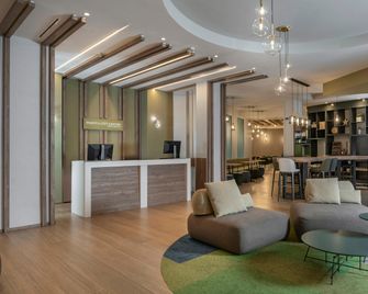 Hilton Garden Inn Padova City Centre - Padua - Lobby