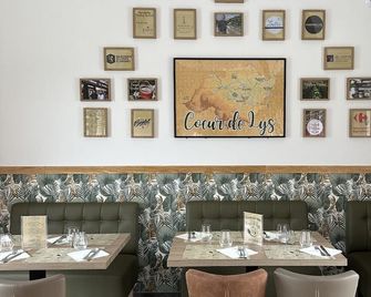 La Maison De Nos Parents - Gonnehem - Restaurant
