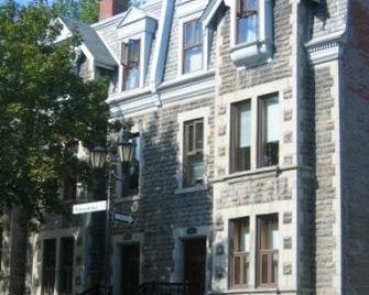 University Bed And Breakfast - Montreal - Building