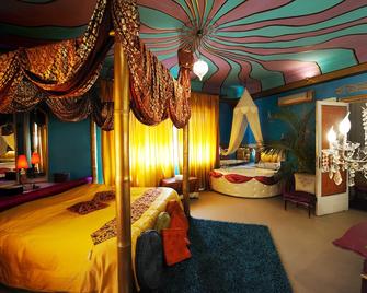 Abali' Gran Sultanato - Palermo - Bedroom