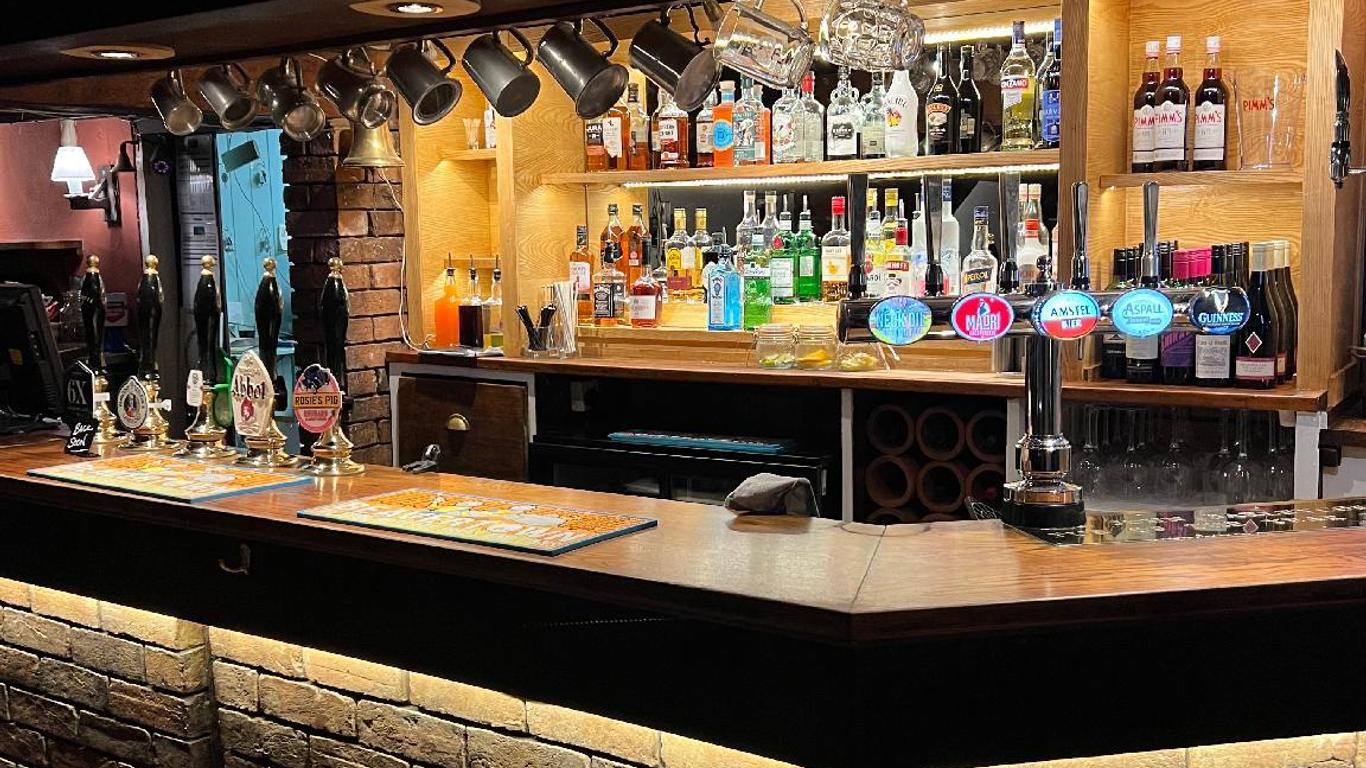 The John Barleycorn Inn