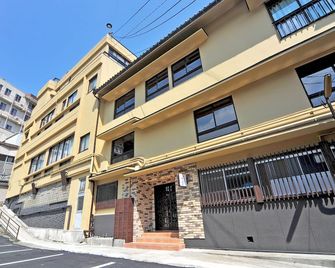 Koyokan annex Wanhaku-tei - Gero - Rakennus