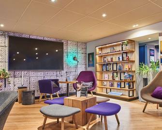 Campanile Lyon Centre Berges Du Rhone - Lyon - Lounge