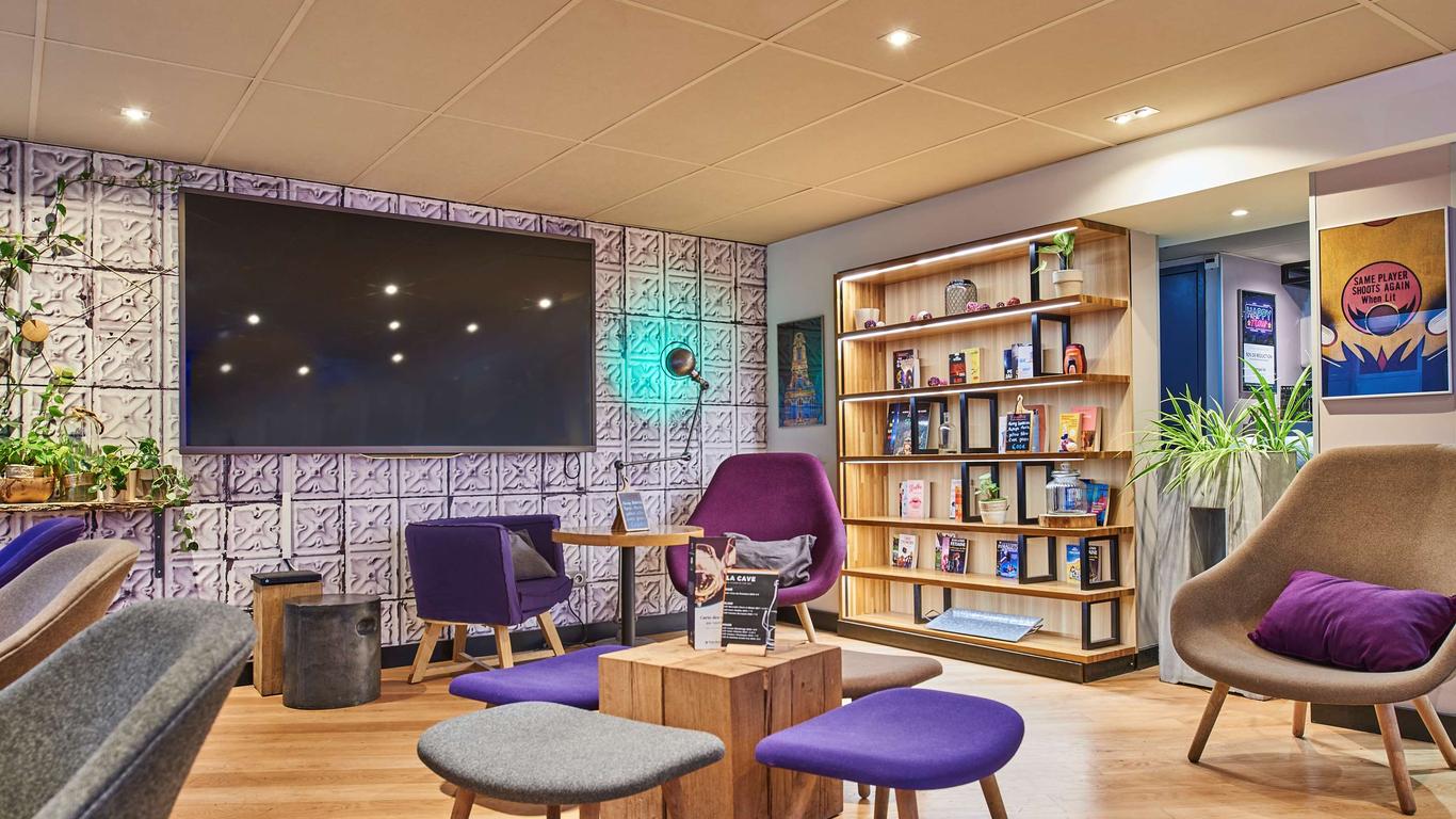 Campanile Lyon Centre Berges Du Rhone