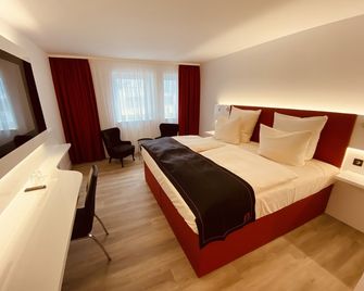 Dormero Hotel Hof - Hof - Ložnice