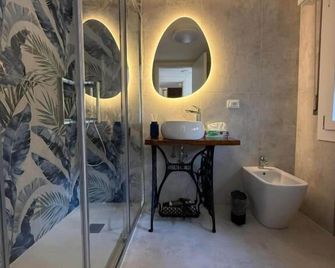 B&B Il Balcone Fiorito - Imola - Bad