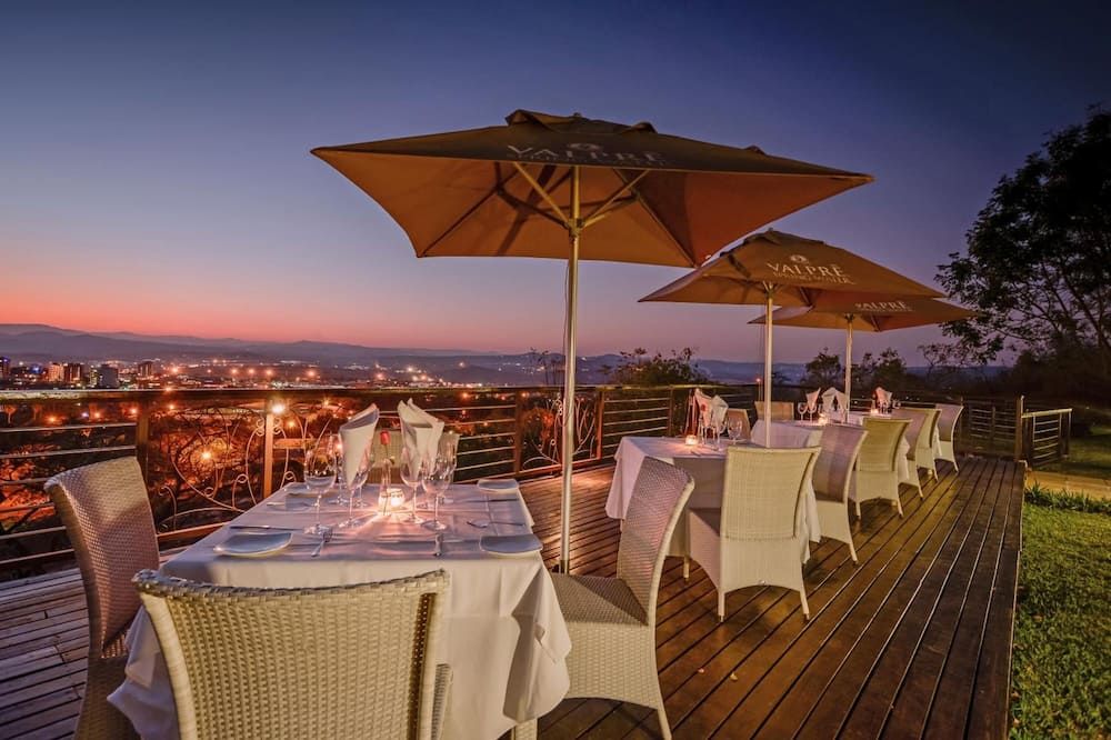 Francolin Lodge - Nelspruit - Restaurant