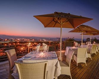 Francolin Lodge - Nelspruit - Restaurant