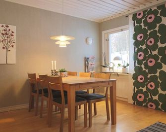 Aurora Cabin - Kiruna - Spisesal