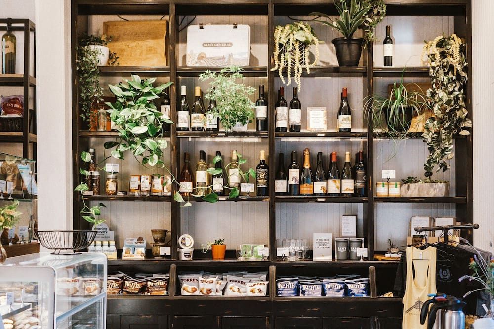 برانان كوتدج إن - كاليستوغا - مطعم