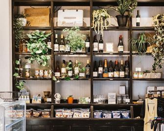 Brannan Cottage Inn - Calistoga - Restaurante