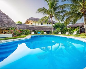 Hooked Cabarete - סוסוה - בריכה