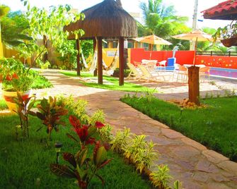 Pousada do Galo - Porto de Galinhas - Patio