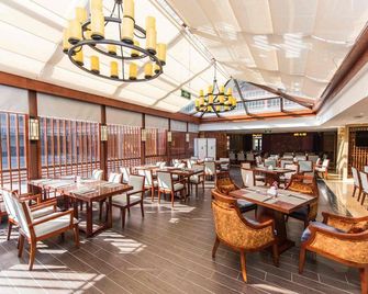 Longtanwan Hostel - Fuzhou - Restaurant