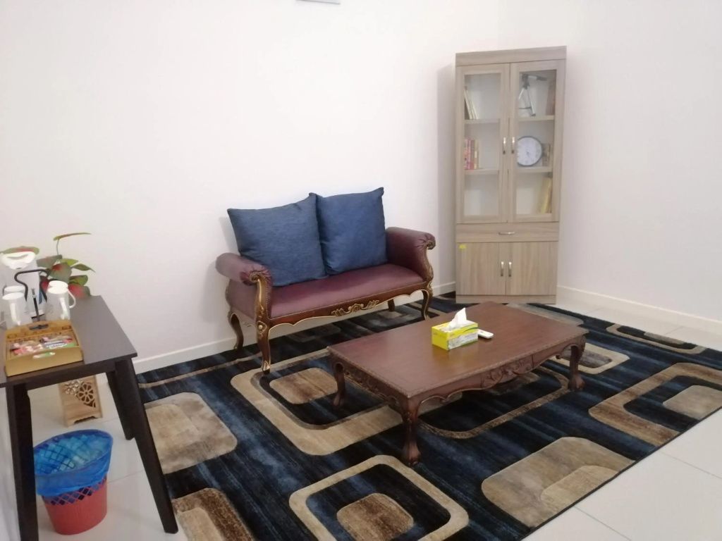 A&D Home-Stay @kota Warisan, Sepang (Klia 15 Min) - ספאנג - סלון