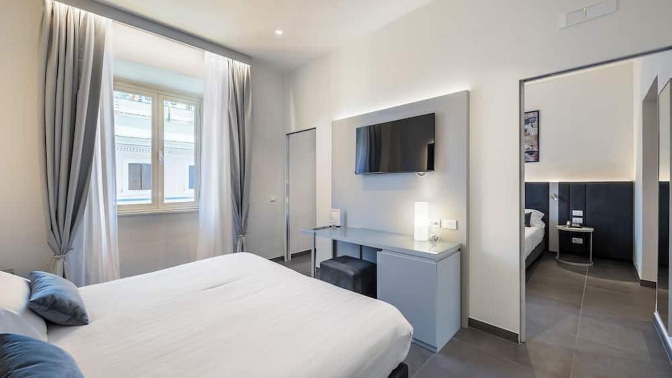 فندق كاليفورنيا روما