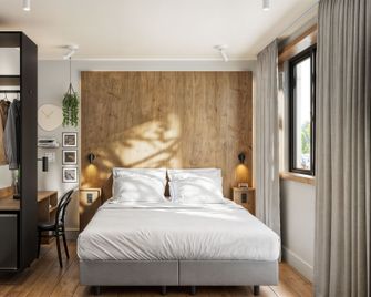 Townhouse Den Haag - La Haya - Habitación