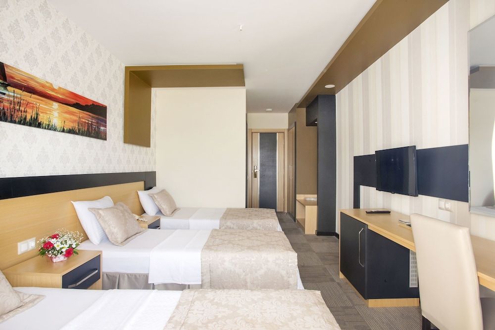 Berksoy Hotel - Pérgamo - Habitación