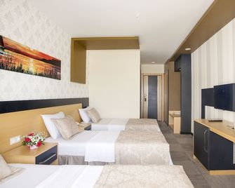 Berksoy Hotel - Pérgamo - Habitación