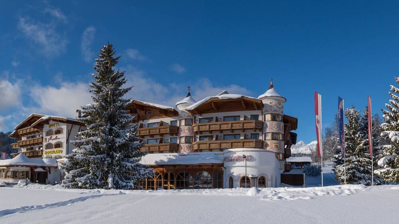 Hotel Residenz Hochland