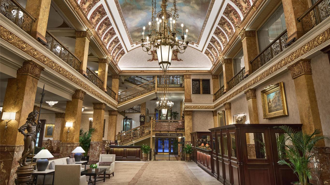 The Pfister Hotel