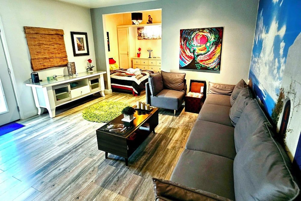 kasa Los Feliz - לוס אנג'לס - סלון