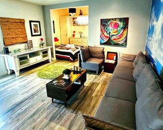 kasa Los Feliz - לוס אנג'לס - סלון