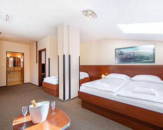 Hotel Palace - Plzeň - Sovrum