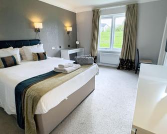 Lancaster House Hotel - Lancaster - Bedroom