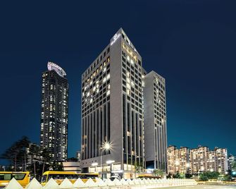 Plott Hotel Dongtan - Hwaseong - Gebäude