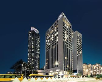 Plott Hotel Dongtan - Hwaseong - Gebouw