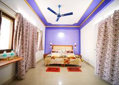 Boutique Indian Home Stay - Bed & Breakfast - Agra - Yatak Odası