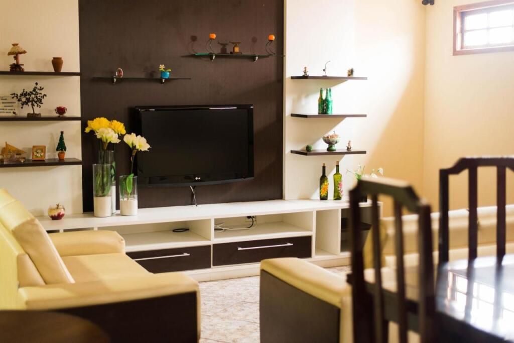 Pousada Dom Fernandes - קאבו פריו - סלון