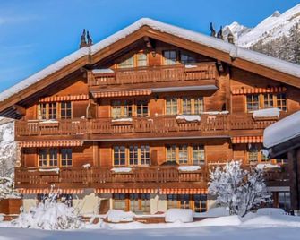 Apartment Bergere-2 by Interhome - Zermatt - Edificio