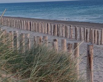 Villa 'les Ardentes'- Blainville sur Mer - Blainville-sur-Mer - Beach
