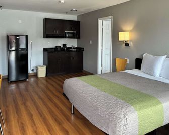 Studio 6 Abilene Tx East - Abilene - Habitación
