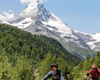 Hotel Pollux - Zermatt