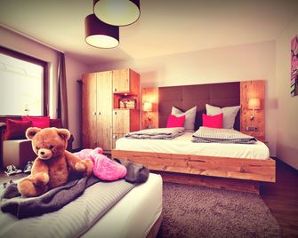 Melbo's Home - Lindau - חדר שינה
