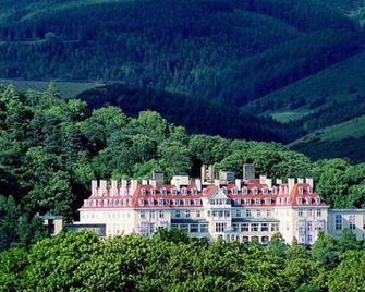 Peebles Hydro - Peebles - Bygning