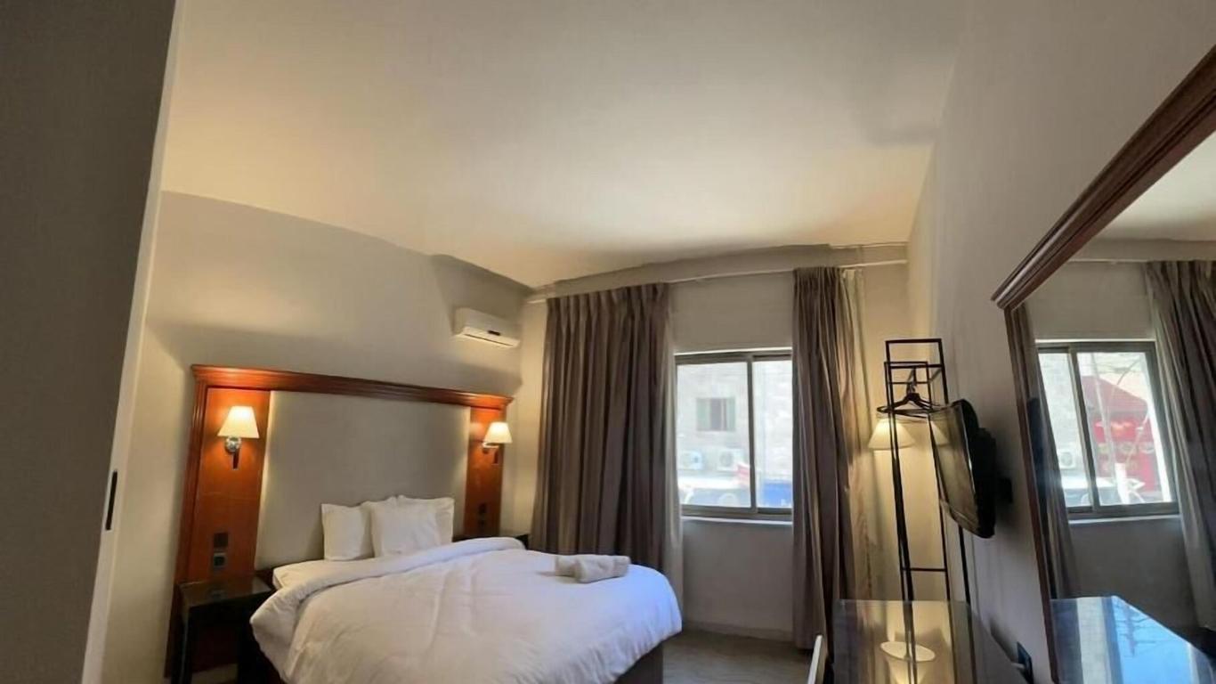 Pasha Boutique Hotel