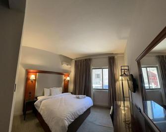 Pasha Boutique Hotel - עמאן - חדר שינה