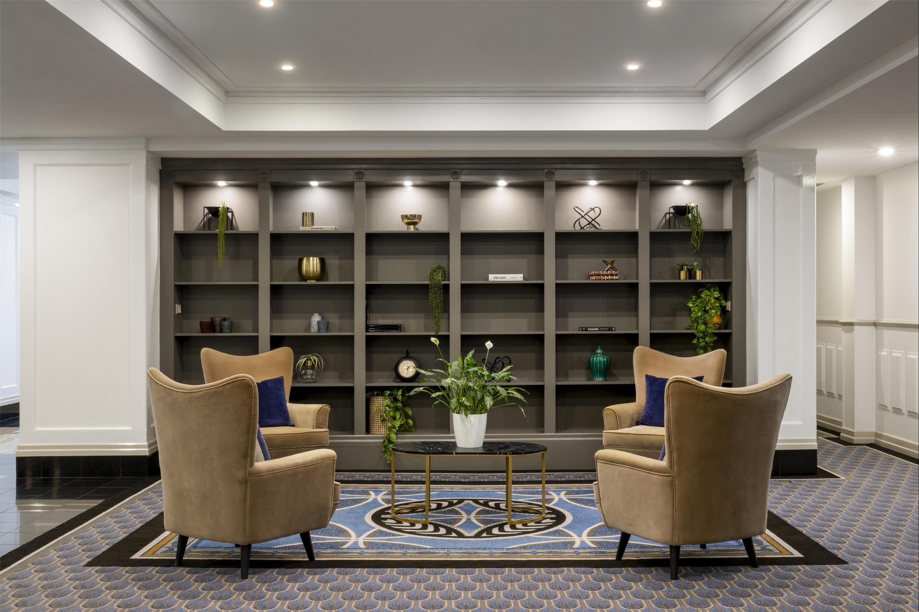 أدينا ابارتمنت هوتل بريسبان أنزاك سكوير