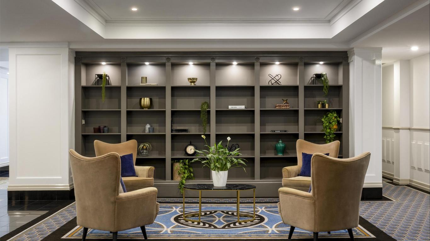 Adina Apartment Hotel Brisbane Anzac Square