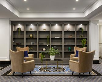 Adina Apartment Hotel Brisbane Anzac Square - בריסביין - טרקלין